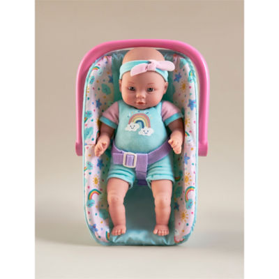 Hapello Doll and Carrier
