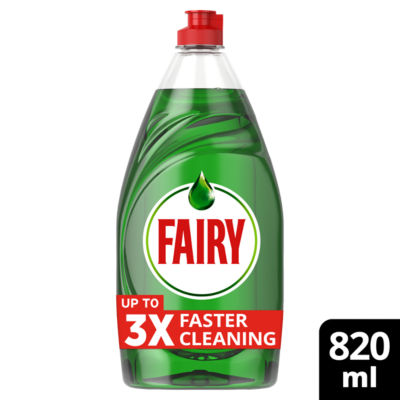 Platinum Quickwash Original Washing Up Liquid 820ml thumbnail 2