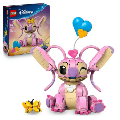 Disney Angel Lilo & Stitch Building Toy 43257 thumbnail 2