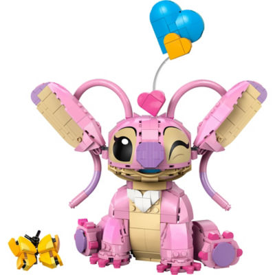 Disney Angel Lilo & Stitch Building Toy 43257 thumbnail 3