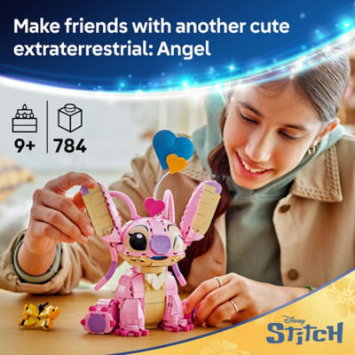 Disney Angel Lilo & Stitch Building Toy 43257 thumbnail 4