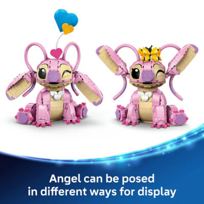Disney Angel Lilo & Stitch Building Toy 43257 thumbnail 5