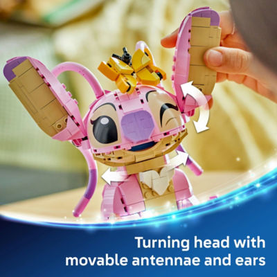 Disney Angel Lilo & Stitch Building Toy 43257 thumbnail 6