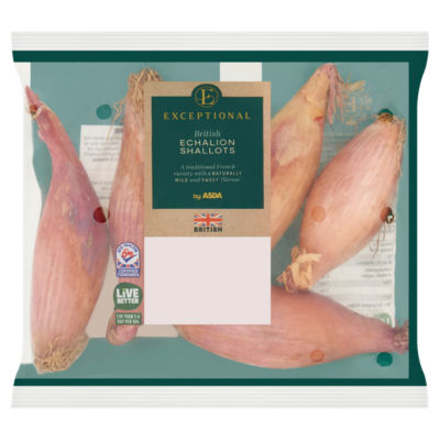 British Echalion Shallots 300g