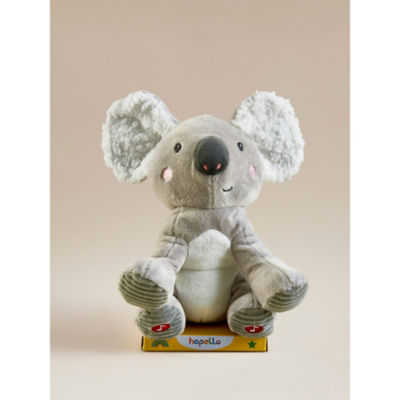 Hapello Grey Peekaboo Koala Activity Toy thumbnail 2