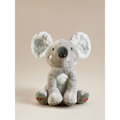 Hapello Grey Peekaboo Koala Activity Toy thumbnail 3
