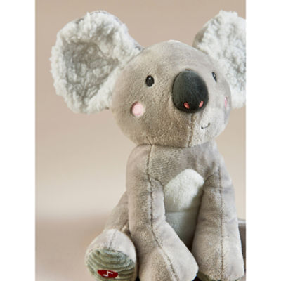 Hapello Grey Peekaboo Koala Activity Toy thumbnail 4