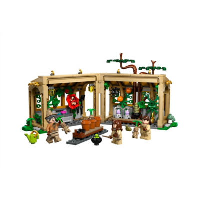 Harry Potter Hogwarts Castle: Herbology Class (76445) thumbnail 3