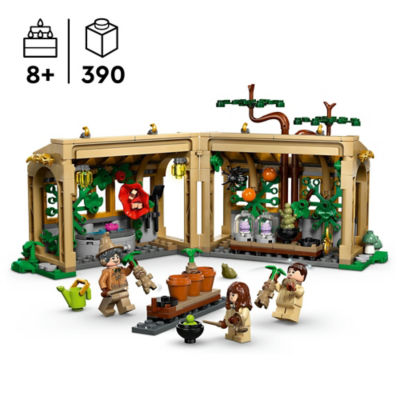 Harry Potter Hogwarts Castle: Herbology Class (76445) thumbnail 5