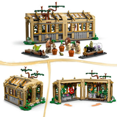 Harry Potter Hogwarts Castle: Herbology Class (76445) thumbnail 6