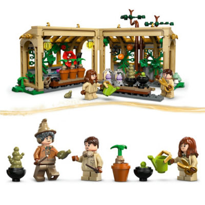 Harry Potter Hogwarts Castle: Herbology Class (76445) thumbnail 7