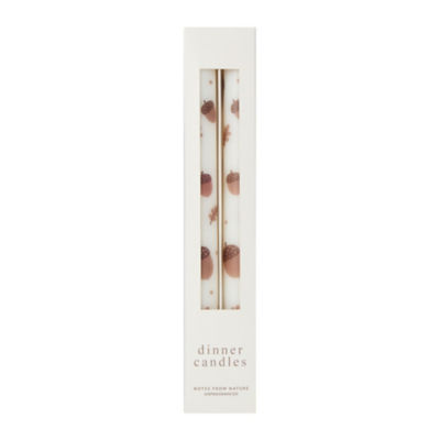 Acorn Taper Candles thumbnail 2