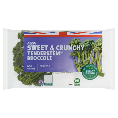 Sweet & Crunchy Tenderstem Broccoli 160g