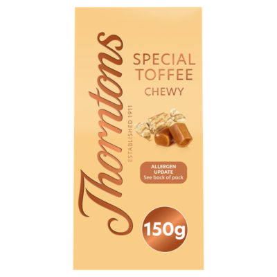 Chewy Special Toffee 150g