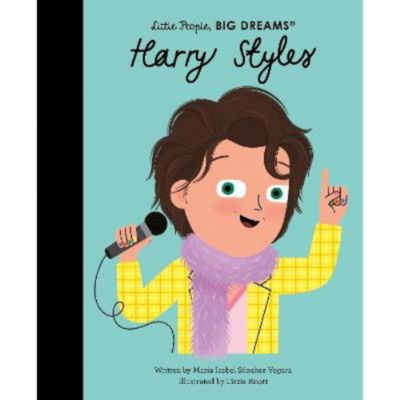 Harry Styles - Maria Isabel Sanchez Vegara thumbnail 2