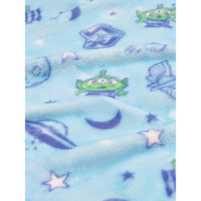 Disney Toy Story Aliens Fleece Blanket - 70 x 100cm thumbnail 3