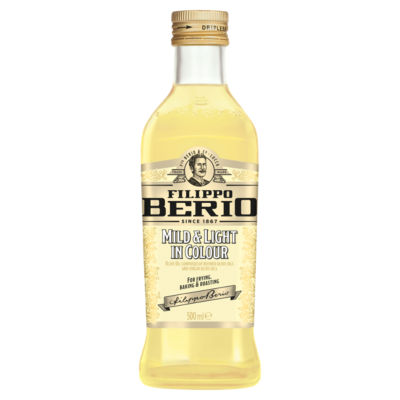 Mild & Light in Colour Olive Oil 500ml thumbnail 2