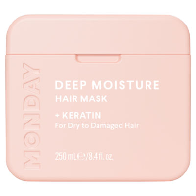DEEP MOISTURE Hair Mask 250 mL