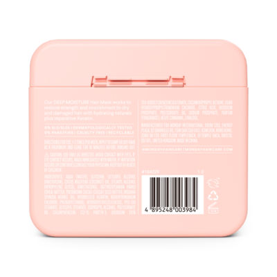 DEEP MOISTURE Hair Mask 250 mL thumbnail 3