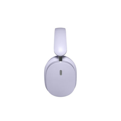 Asda Tech Violet Wireless Bluetooth Headphones thumbnail 6