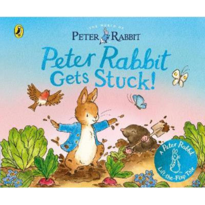 World of Peter Rabbit: Peter Rabbit Gets Stuck! - Beatrix Potter