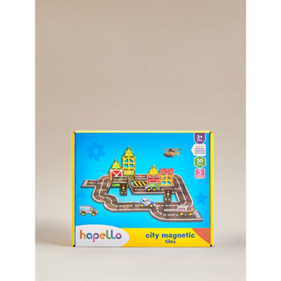 HAP CITY TILE SET