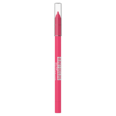 Maybelline Tattoo Liner Gel Pencil Ultra Pink