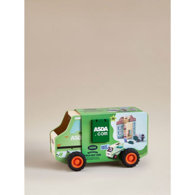 Fold Out Van Set