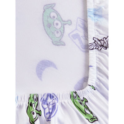 Disney Toy Story Cot Bed Cotton Sheets - Set of 2 thumbnail 3