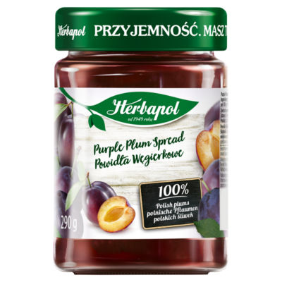 Purple Plum Spread 290g thumbnail 2