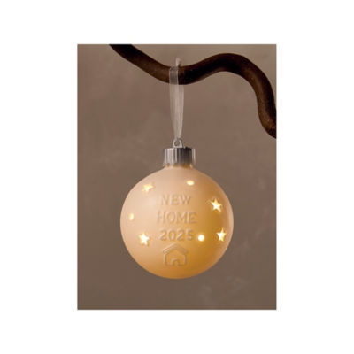 GH LIGHT UP BAUBLE