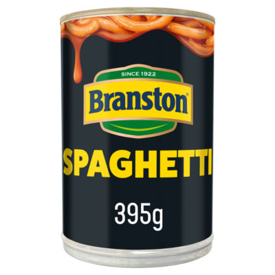 Branston Spaghetti in Tomato Sauce