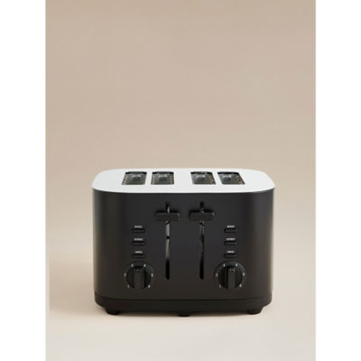 Matt 4-Slice Toaster thumbnail 2