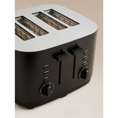 Matt 4-Slice Toaster thumbnail 3