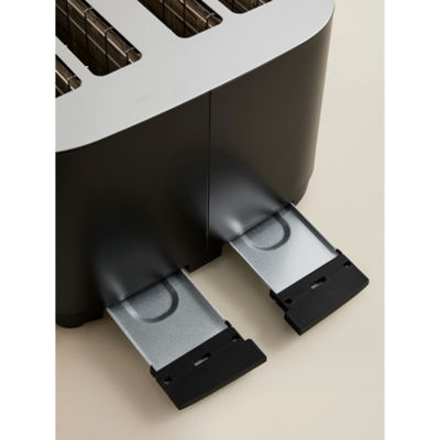 Matt 4-Slice Toaster thumbnail 4