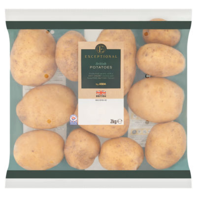 British Potatoes 2kg thumbnail 2