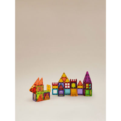 Hapello Magnetic Tiles 100 Piece Mega Set thumbnail 2