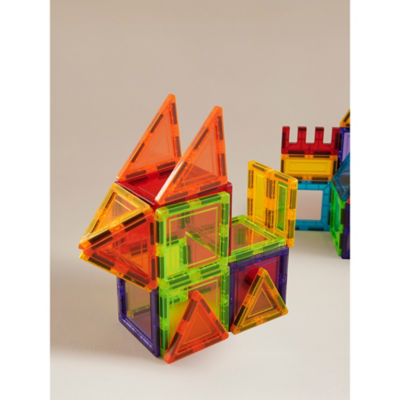 Hapello Magnetic Tiles 100 Piece Mega Set thumbnail 3
