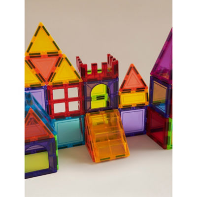 Hapello Magnetic Tiles 100 Piece Mega Set thumbnail 4