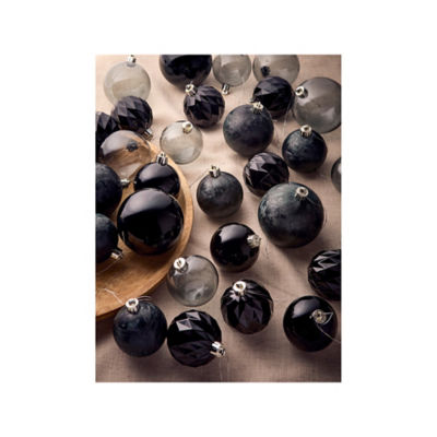 GH BLACK BAUBLES thumbnail 2