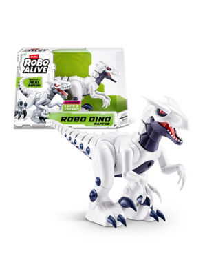 Robo Dino Raptor by ZURU thumbnail 2