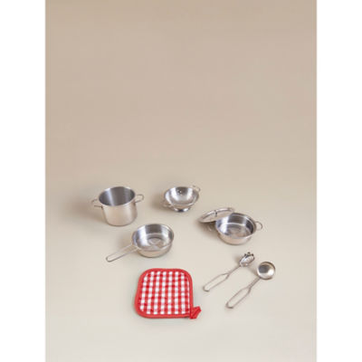 Hapello Grey Pots & Pans thumbnail 3