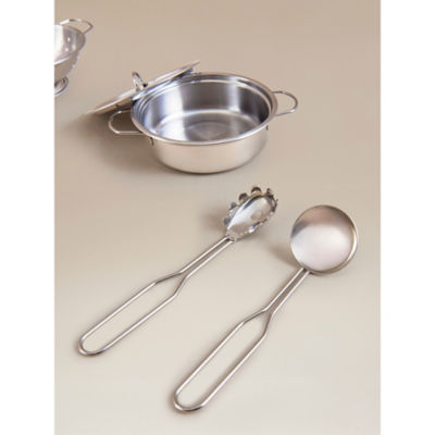 Hapello Grey Pots & Pans thumbnail 4