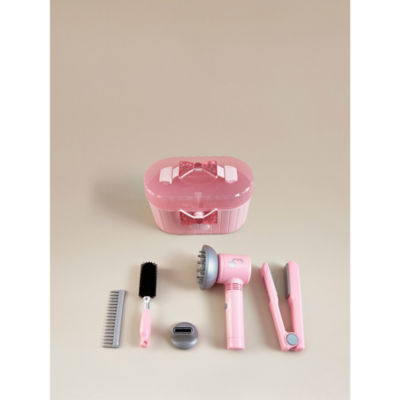 Hapello Baby Pink Hair Case thumbnail 3