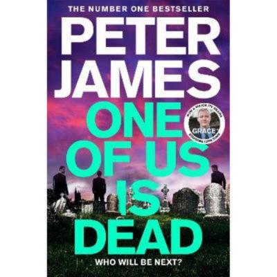 One of Us Is Dead - Peter James thumbnail 2