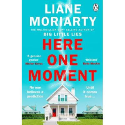 Here One Moment - Liane Moriarty thumbnail 2