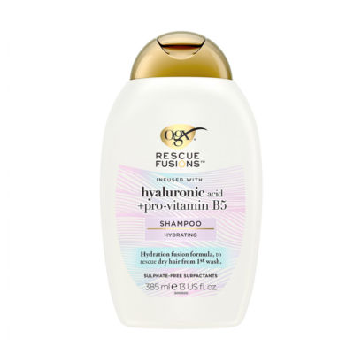 Rescue Fusions Hyaluronic Acid + Pro-Vitamin B5 Shampoo thumbnail 2