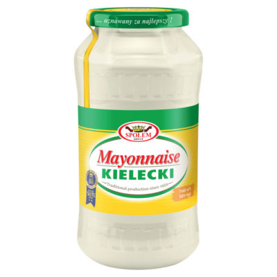 Spolem Kielce Mayonnaise Kielecki 700ml