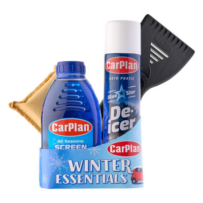 Winter Essentials Kit