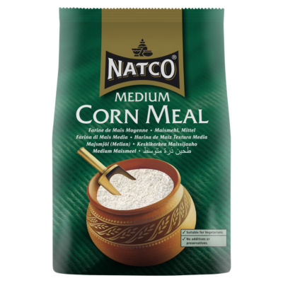 Medium Corn Meal 1kg thumbnail 2
